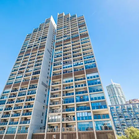Mirador Mediterraneo 15-e Levante Appartement *