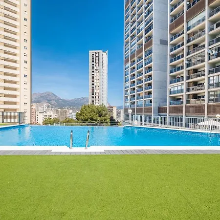 Lejlighed Mirador Mediterraneo 15-e Levante *
