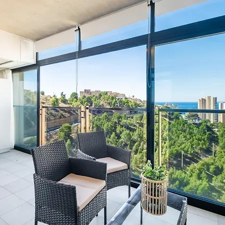 Apartment Mirador Mediterraneo 15-e Levante