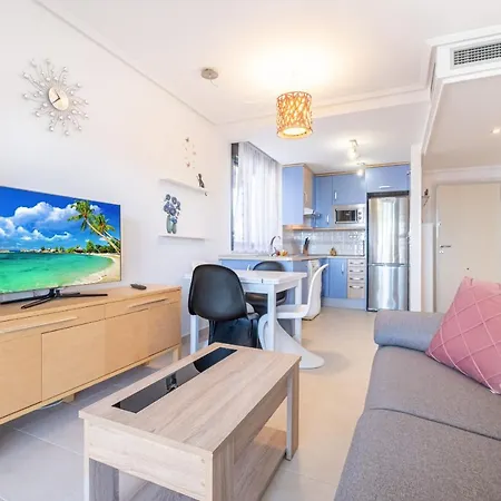 Mirador Mediterraneo 15-e Levante Benidorm