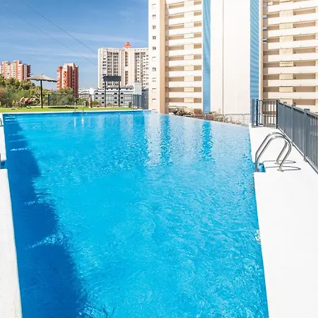 Mirador Mediterraneo 15-e Levante Apartment