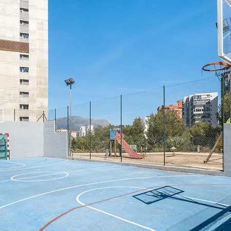 Mirador Mediterraneo 15-e Levante Apartamento *