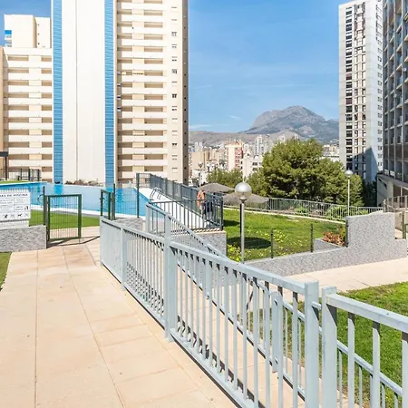 Lejlighed Mirador Mediterraneo 15-e Levante
