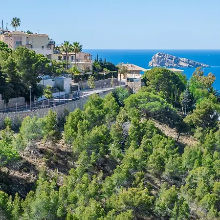 Apartamento Mirador Mediterraneo 15-e Levante