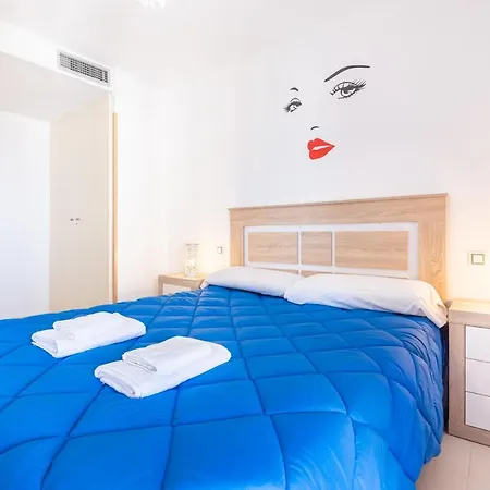 Apartment Mirador Mediterraneo 15-e Levante *