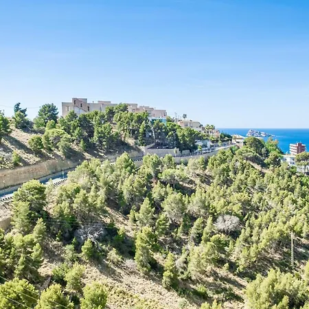 Mirador Mediterraneo 15-e Levante Apartment *
