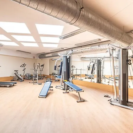 Mirador Mediterraneo 15-e Levante Apartamento Benidorm