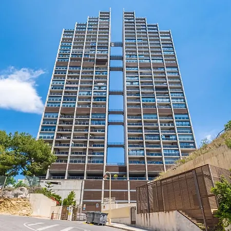 Mirador Mediterraneo 15-e Levante Apartment